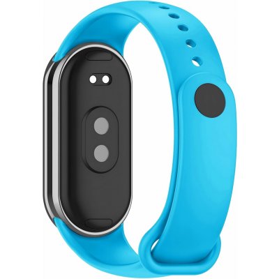Eternico Essential pro Xiaomi Smart Band 8 / 9 Light Blue AET-XMI8E-LiBl – Sleviste.cz