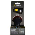 Topeak High Lite Combo II set černé – Zboží Dáma