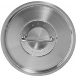 Fissler poklice na nádobí Luno nerez 24cm – Zboží Mobilmania