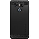 Pouzdro Spigen Rugged Armor LG G6 černé