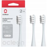 Oclean Professional Clean P1C9-X Pro Digital Silver 2 ks – Hledejceny.cz