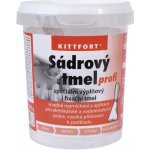 KITTFORT Sádrový tmel Profi 300g – Sleviste.cz