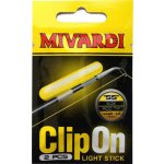 Mivardi Chemické světlo ClipOn 1.5-1.9mm 2ks – Zbozi.Blesk.cz