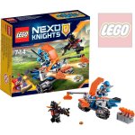 LEGO® Nexo Knights 70310 Knightonův bitevní odpalovač (lego70310)
