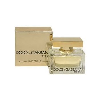 Dolce & Gabbana The One parfémovaná voda dámská 30 ml