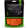 Pamlsek pro psa Fitmin For Life dog & cat treat rabbit jerky 70 g