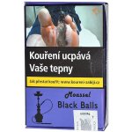 Moassel Black Balls 50 g – Zboží Dáma