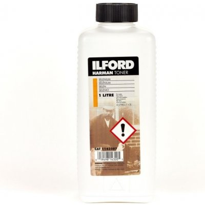 Ilford Selenium toner 1L – Zboží Živě