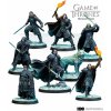 Příslušenství ke společenským hrám Knight models Game of Thrones Miniatures Game: Night’s Watch Knight Models