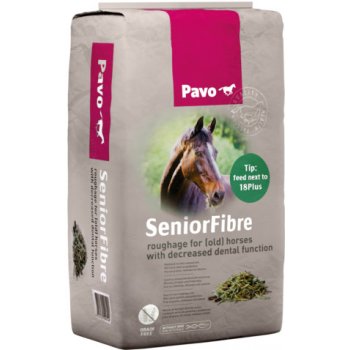 Pavo SeniorFibre NEW 12 kg