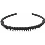 Čelenka s hřebínkem Barva: tmavě modrá – Zboží Dáma