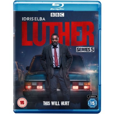 Luther: Series 5 BD