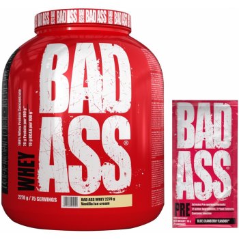 BAD ASS WHEY 2270 g