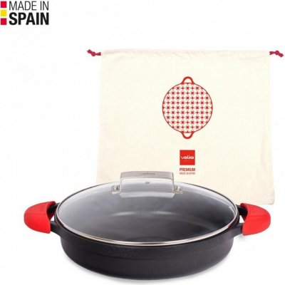 Kastrol s poklicí 24 cm + silikon.chňapky + pytlík 4135/25 – Sleviste.cz