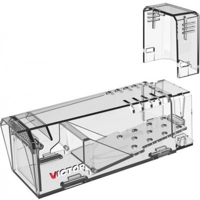 Victor Live Catch Mouse Trap Humánní past na myši M337 – Hledejceny.cz