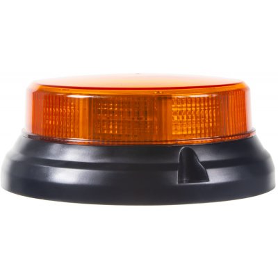 LED maják, 12-24V, 32x0,5W oranžový, pevná montáž, ECE R65 R10 – Zboží Mobilmania