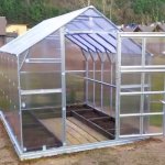 Covernit House 2,12 x 2,35 m 6 mm polykarbonát 200000266 – Zboží Dáma