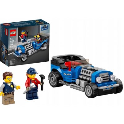 LEGO® 40409 Hot Rod – Zboží Živě