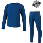 Sensor Merino Air Set dětský triko dl.rukáv + spodky olive green – Zboží Mobilmania