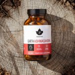 Earth Ashwagandha BIO 120 kapslí – Hledejceny.cz