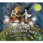 Agnes a Zakázaná hora - Veronika Hurdová - čtou Veronika Khek Kubařová a Hynek Čermák – Hledejceny.cz