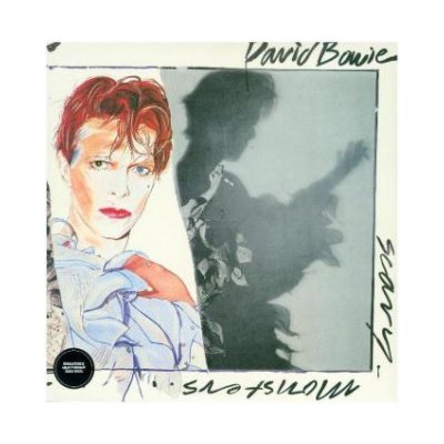 Scary Monsters - David Bowie – Hledejceny.cz