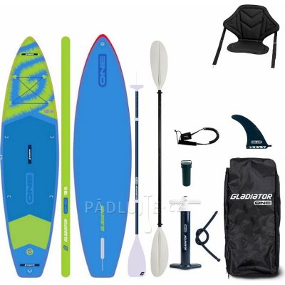 Paddleboard GLADIATOR ONE 10,6 KID – Zboží Dáma