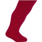 froté punčocháče SRDÍČKO červené – Zboží Dáma