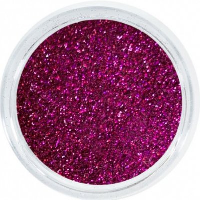 Aglia FUCHSIA HOLOGRAM glitry na nehty 2 g – Hledejceny.cz