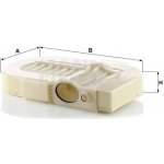 MANN FILTER Vzduchový filtr C 62 001 – Hledejceny.cz