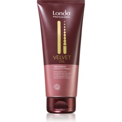 Londa Velvet Oil Treatment 200 ml – Zbozi.Blesk.cz