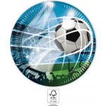 Procos EKO papírové talíře Fotbal 23 cm – Zboží Dáma