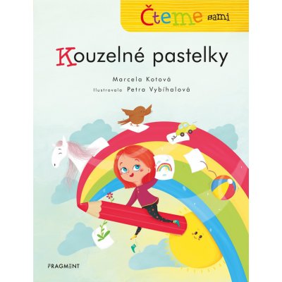 Čteme sami – Kouzelné pastelky