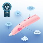 LAMAX ArtKid1 3D Pink LXPEMARTK01PA – Zboží Živě