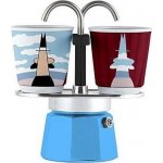 Bialetti Mini Express Set 2 Lichtenstein – Zboží Dáma Bialetti Mini Express Set 2 Lichtenstein – Zboží Dáma