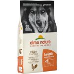 Almo Nature Holistic Maintenance L Kuře a rýže 12 kg – Hledejceny.cz