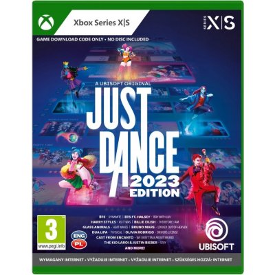 Just Dance 2023 (XSX) – Hledejceny.cz