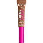 NYX Professional Makeup Precision Brow Pencil tužka na obočí 02 Taupe 0,13 g – Hledejceny.cz