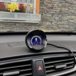 Palubní DISPLEJ 1,88" LCD, OBDII, GPS měřič rychlosti | Zboží Auto