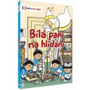 Bílá paní na hlídání DVD