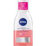Nivea Visage odličovač očí dvoufázový 125 ml – Zboží Dáma