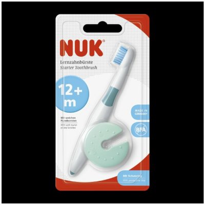 Nuk zubní kartáček 1 ks – Hledejceny.cz