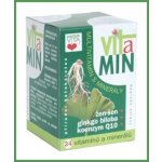 Naturvita Biosil vitamin H biotin + křemík 60 tablet – Hledejceny.cz
