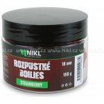 Karel Nikl Rozpustné Boilies Strawberry 150 g 24 mm – Zboží Mobilmania
