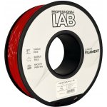 Professional Lab TPU 95A 1,75 mm 1 kg Červená – Hledejceny.cz