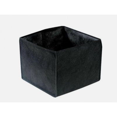 Velda Textilní koš Flexi košík textilní hranatý 30x30x25 cm – Hledejceny.cz