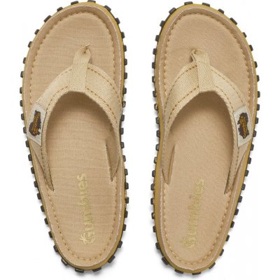 Gumbies Islander Canvas Flip Flops traveller – Zboží Dáma