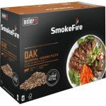 Weber 18295 Dřevěné přírodní pelety 8 kg dub – Hledejceny.cz