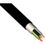 NKT CYKY-J 4x16mm² 1 m – HobbyKompas.cz