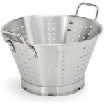 Cedník kuchyňský 50 cm otvory 5 mm 100028427 – Zboží Dáma